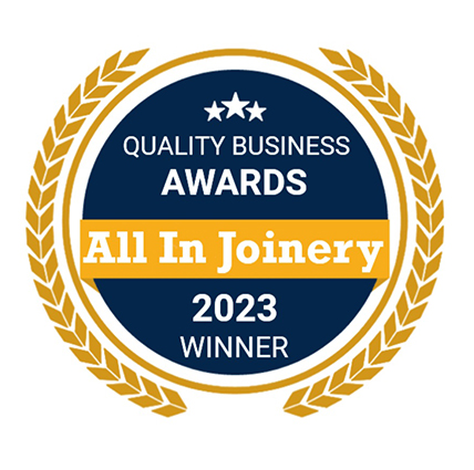 All in Joinery