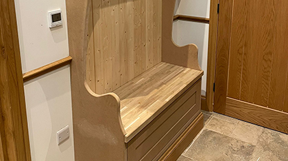 All in Joinery